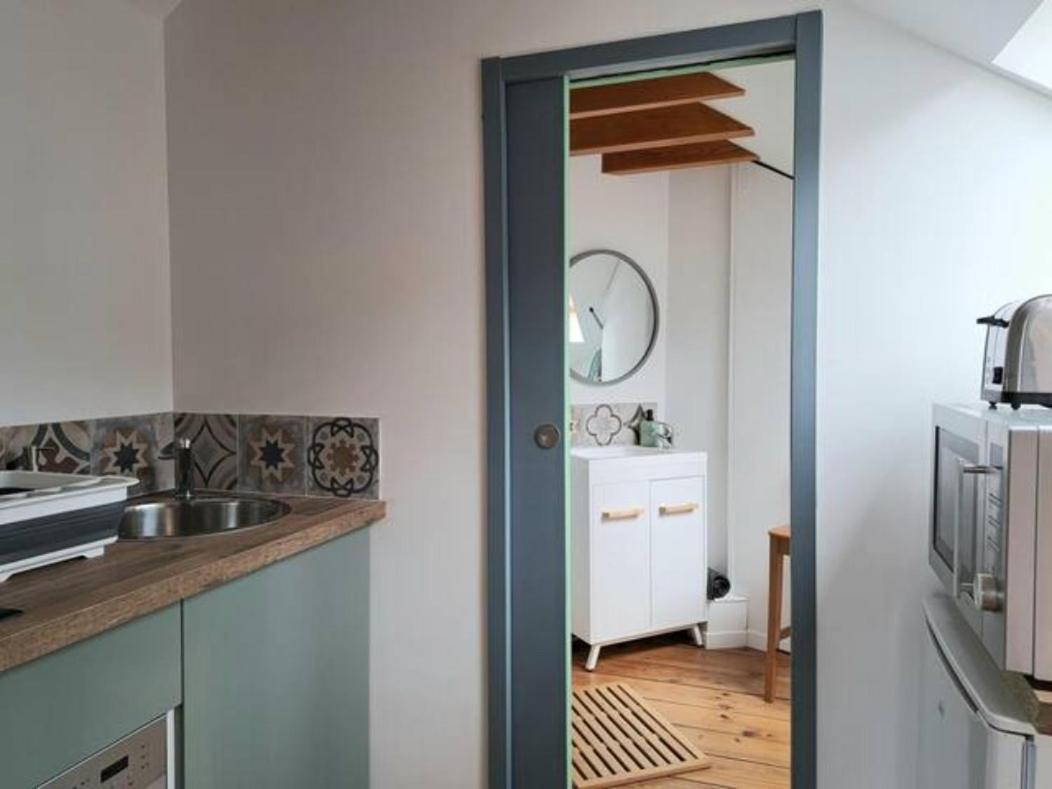 Le Verlaine - Appt Charmant Cosy Idealement Situe Calais Exterior photo